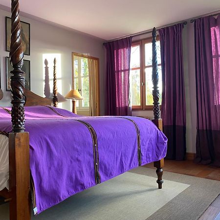 Lodge Saint-Hymer Ngoại thất bức ảnh