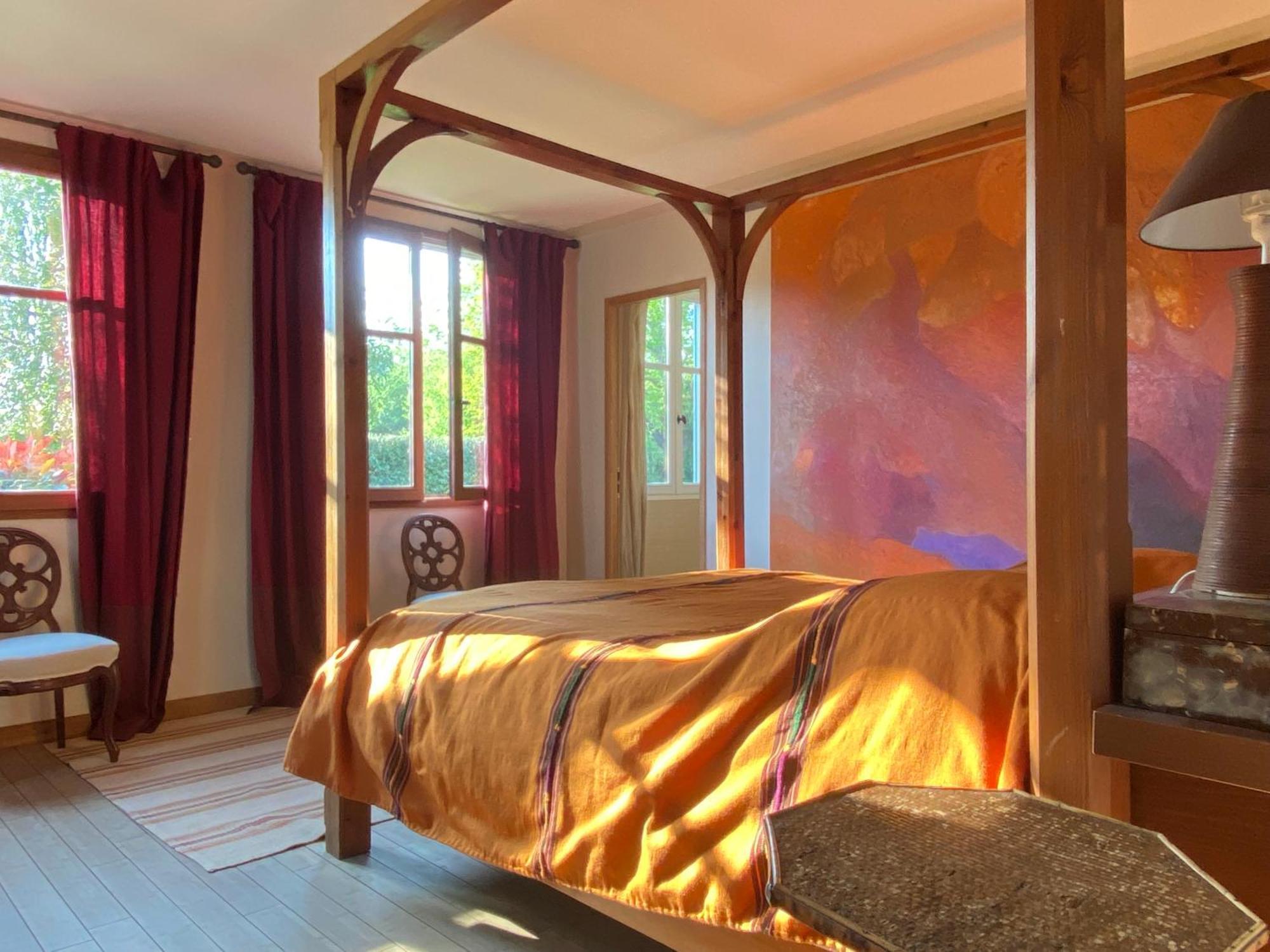 Lodge Saint-Hymer Ngoại thất bức ảnh
